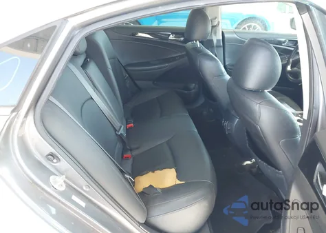 2011 Hyundai Sonata Limited z USA, uszkodzony, nr VIN 5NPEC4ACXBH084783